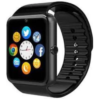 samipna Smart Watch Phone With Camera & Sim Card Smart watch